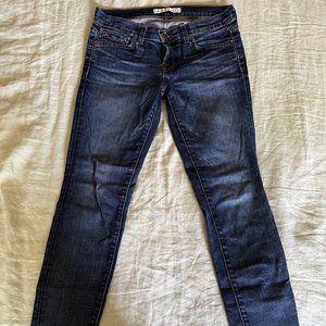 J Brand Skinny Leg Phoebe Jeans